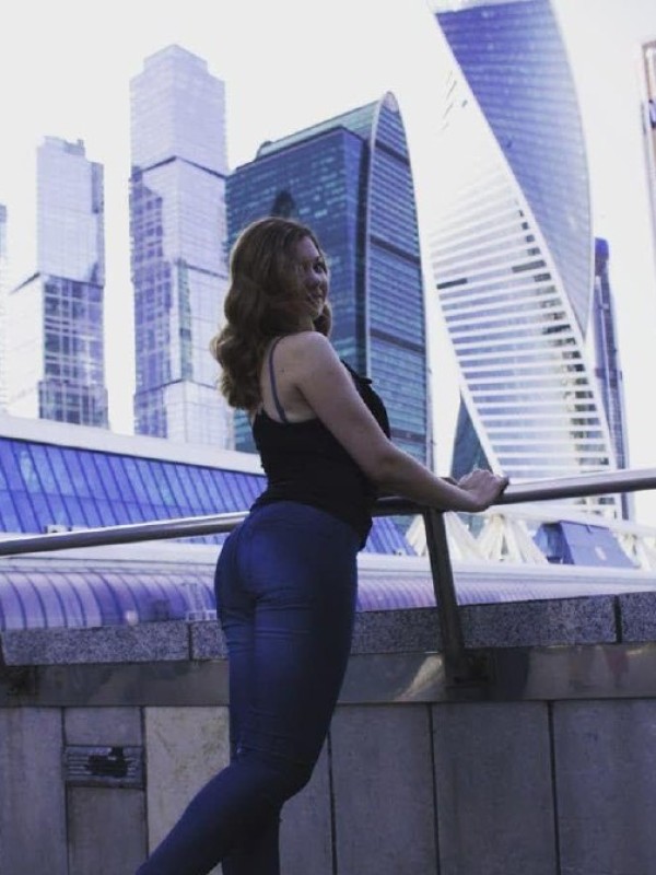 Алина из Полевской