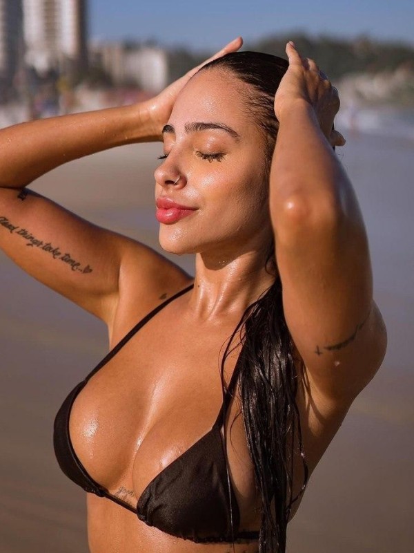 Дарья из Полевской